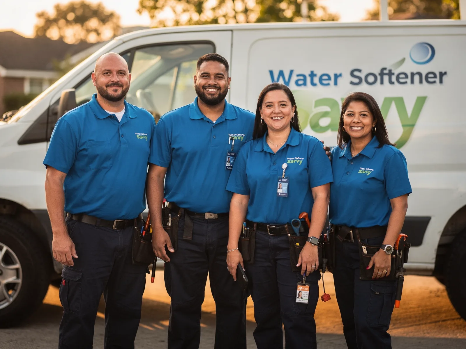 Water Softener Installation company in Frederick, OK